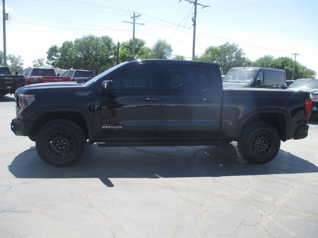 2024 GMC Sierra 1500 AT4X