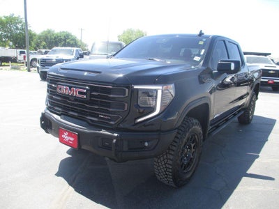 2024 GMC Sierra 1500 AT4X