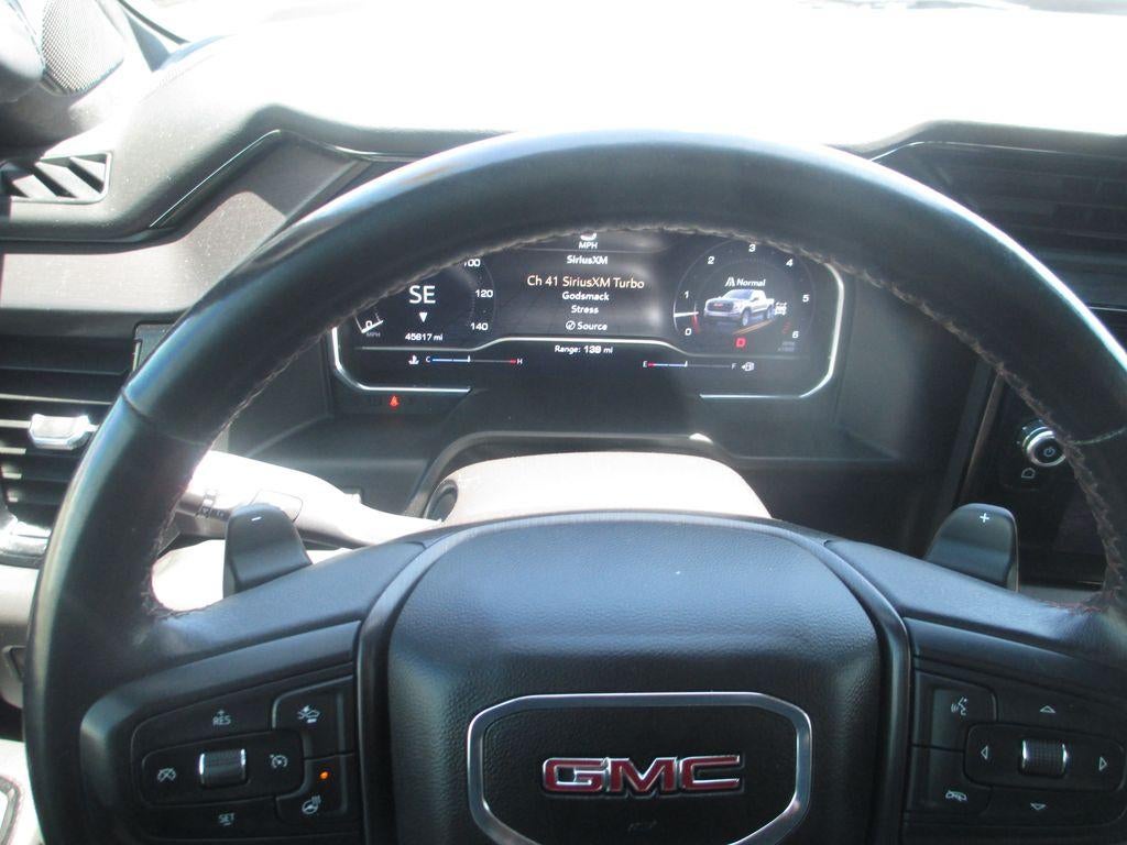 2024 GMC Sierra 1500 AT4X