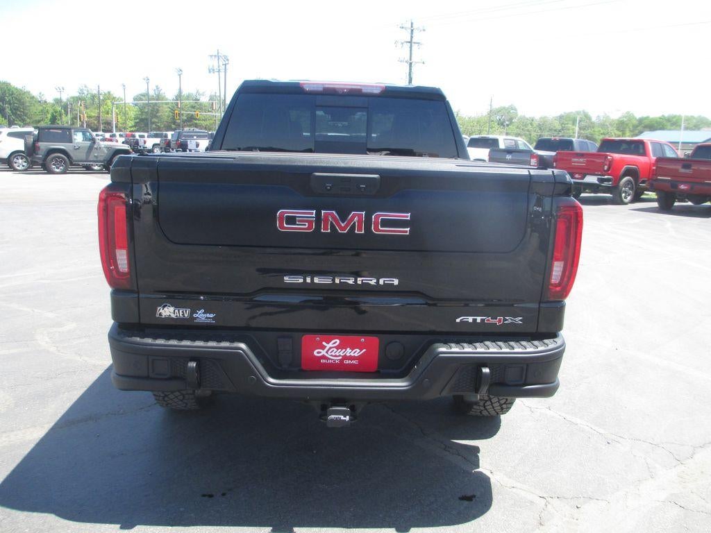 2024 GMC Sierra 1500 AT4X