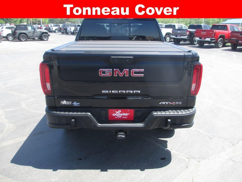 2024 GMC Sierra 1500 AT4X