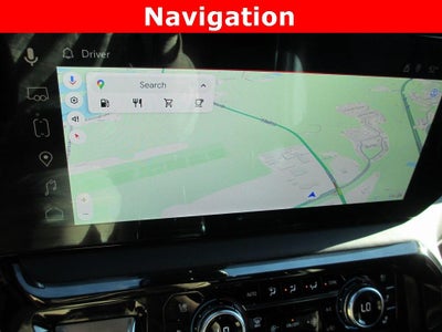 2025 GMC Sierra 1500 AT4X