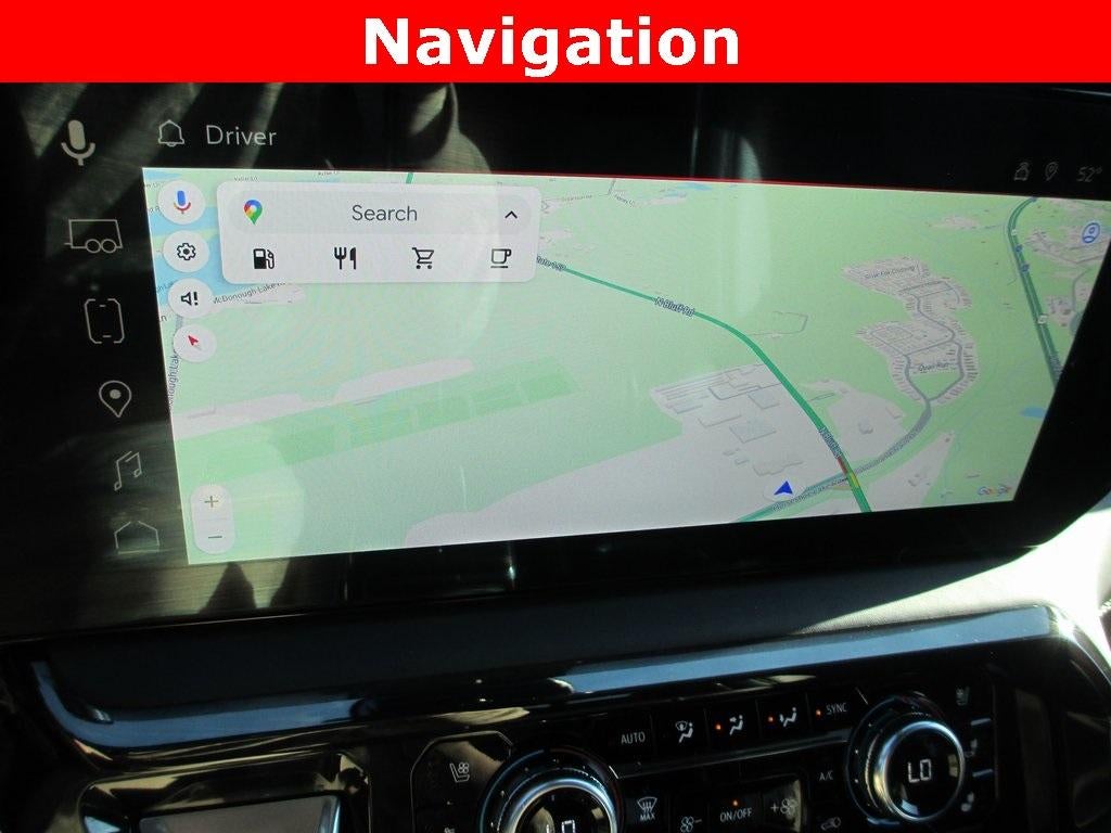 2025 GMC Sierra 1500 AT4X