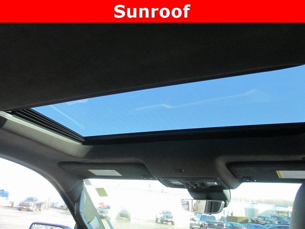 2025 GMC Sierra 1500 AT4X