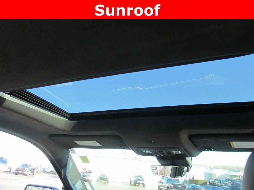 2025 GMC Sierra 1500 AT4X