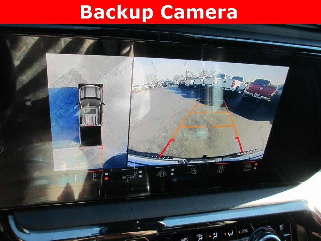 2025 GMC Sierra 1500 AT4X