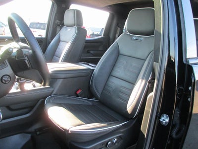 2025 GMC Sierra 1500 AT4X