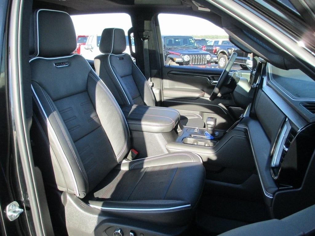 2025 GMC Sierra 1500 AT4X