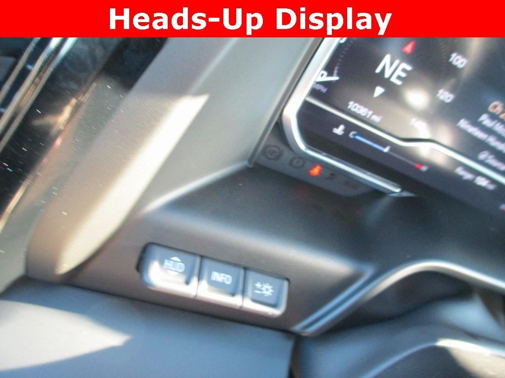 2025 GMC Sierra 1500 AT4X