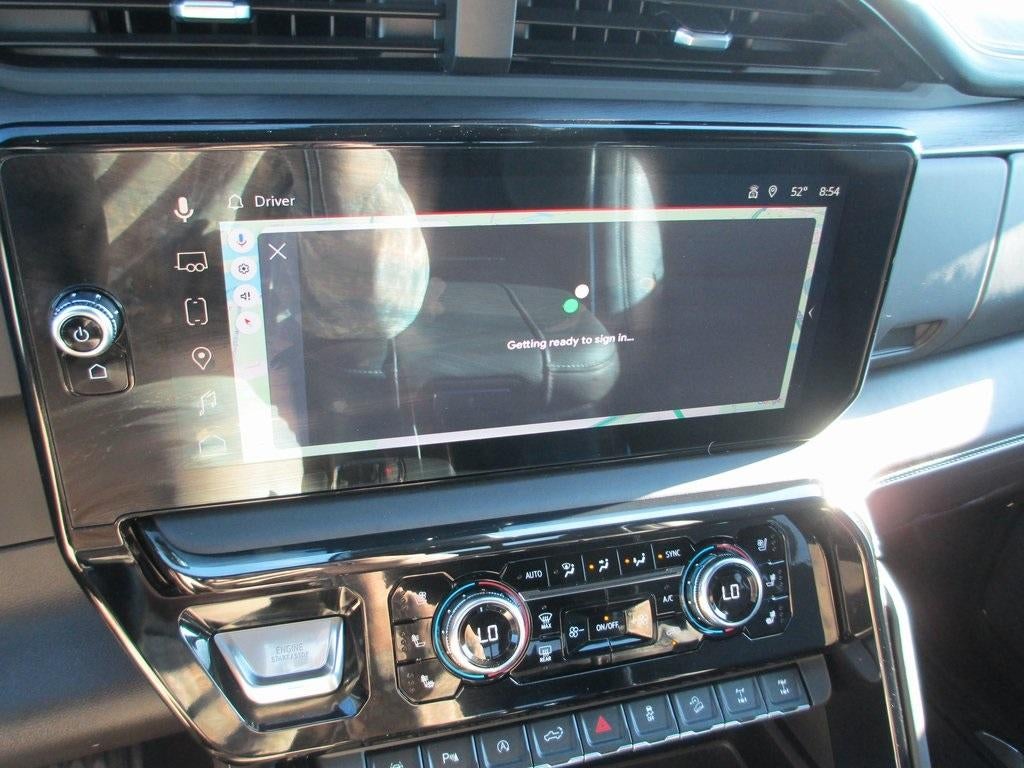 2025 GMC Sierra 1500 AT4X