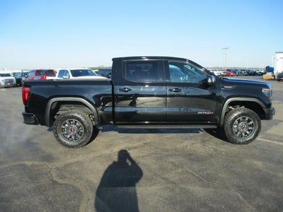 2025 GMC Sierra 1500 AT4X