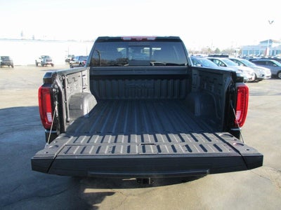 2025 GMC Sierra 1500 AT4X