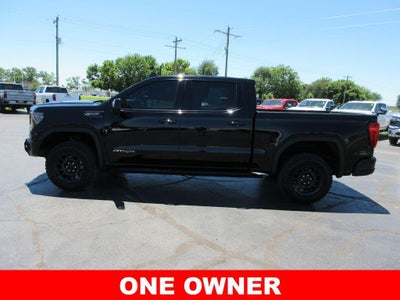 2023 GMC Sierra 1500 AT4X