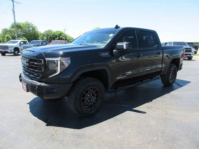 2023 GMC Sierra 1500 AT4X