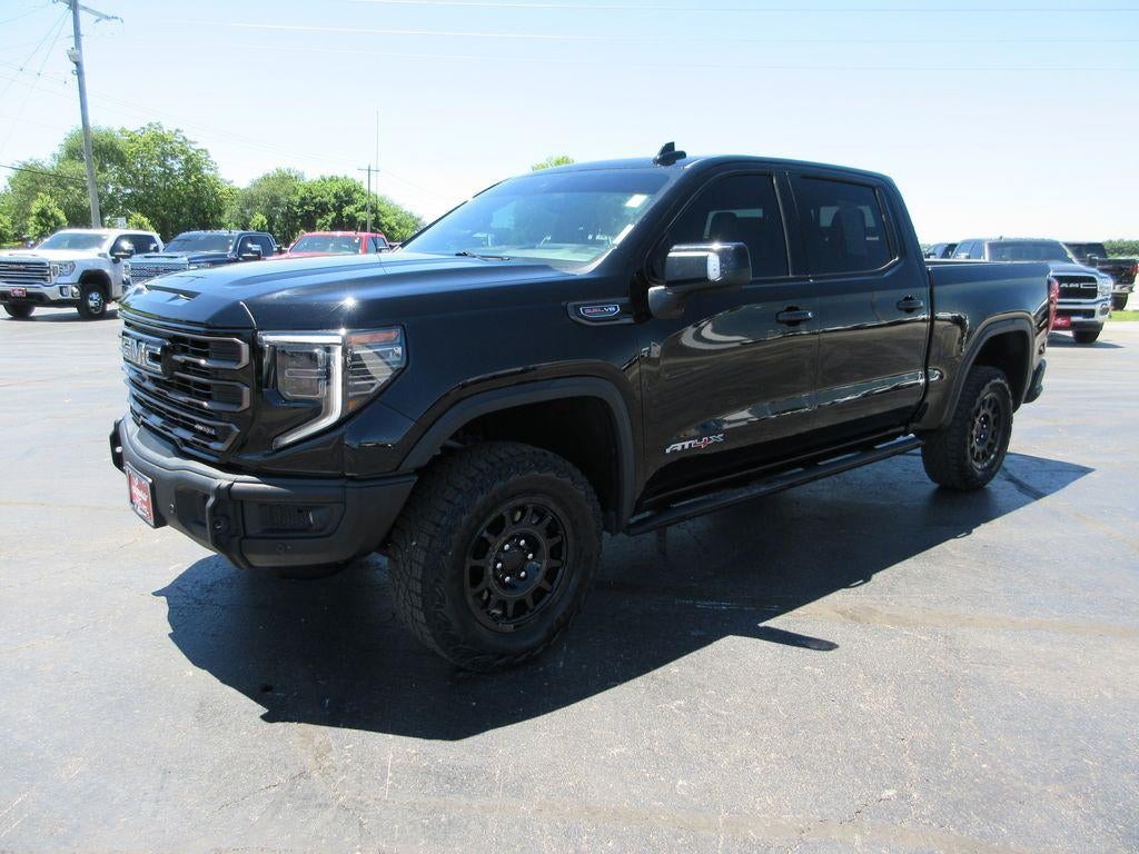 2023 GMC Sierra 1500 AT4X