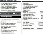 2023 GMC Sierra 1500 AT4X