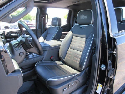 2023 GMC Sierra 1500 AT4X