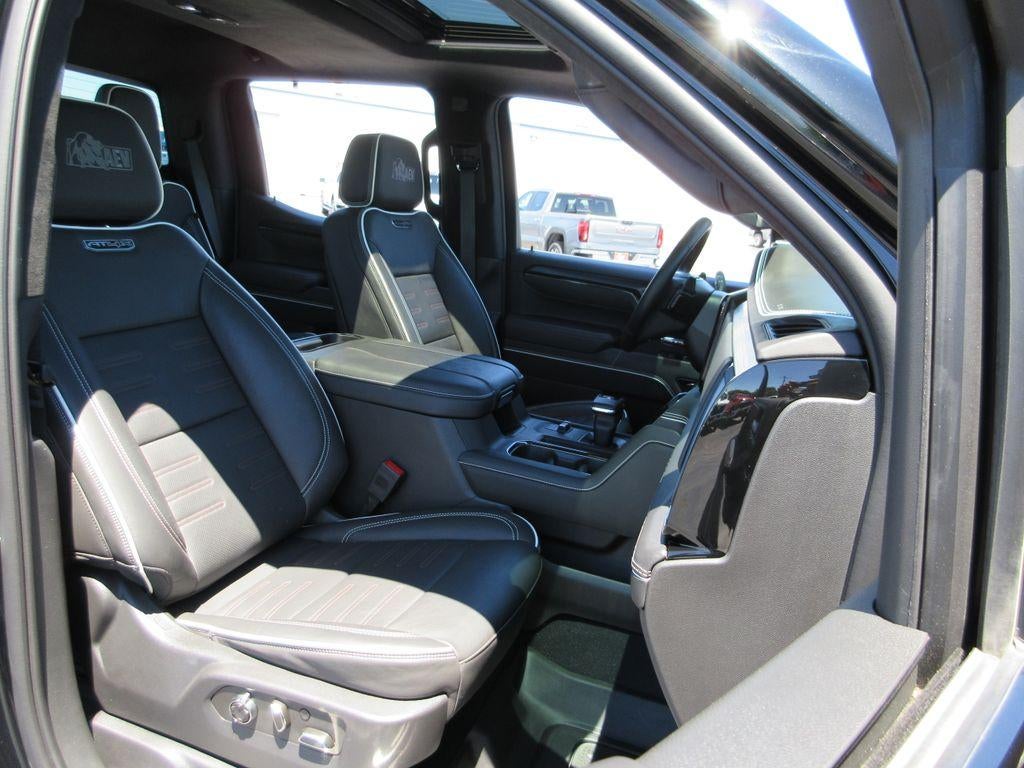 2023 GMC Sierra 1500 AT4X