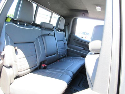 2023 GMC Sierra 1500 AT4X