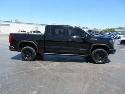 2023 GMC Sierra 1500 AT4X