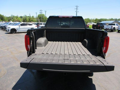 2023 GMC Sierra 1500 AT4X