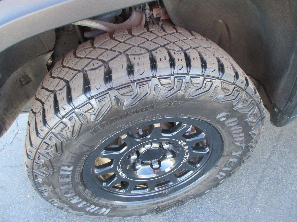 2024 GMC Sierra 1500 AT4X