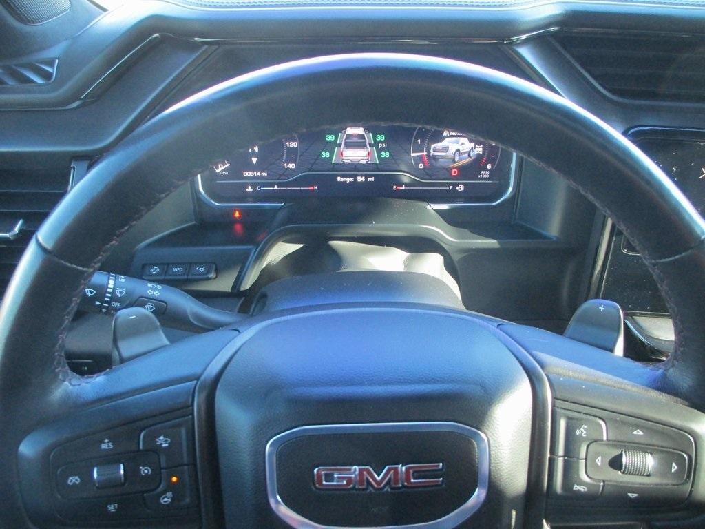 2024 GMC Sierra 1500 AT4X