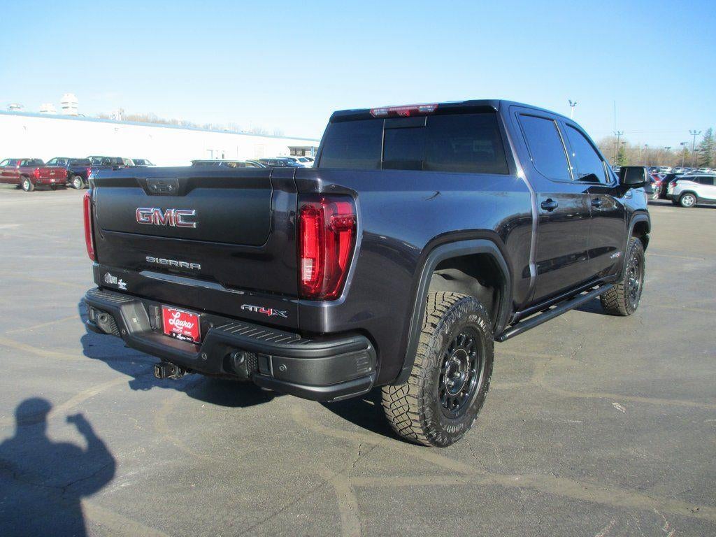 2024 GMC Sierra 1500 AT4X