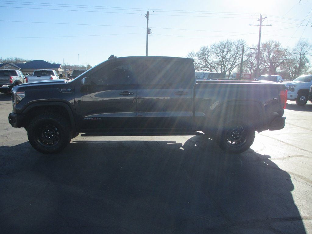 2024 GMC Sierra 1500 AT4X