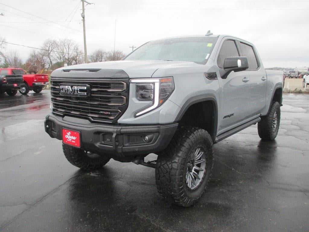 2024 GMC Sierra 1500 AT4X