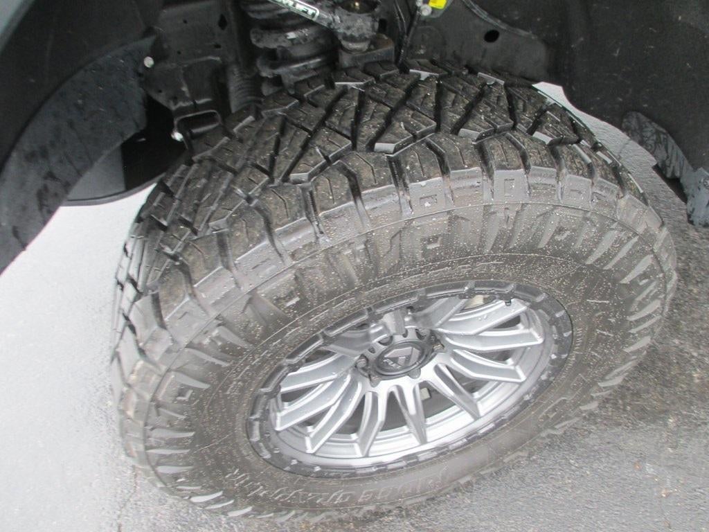 2024 GMC Sierra 1500 AT4X