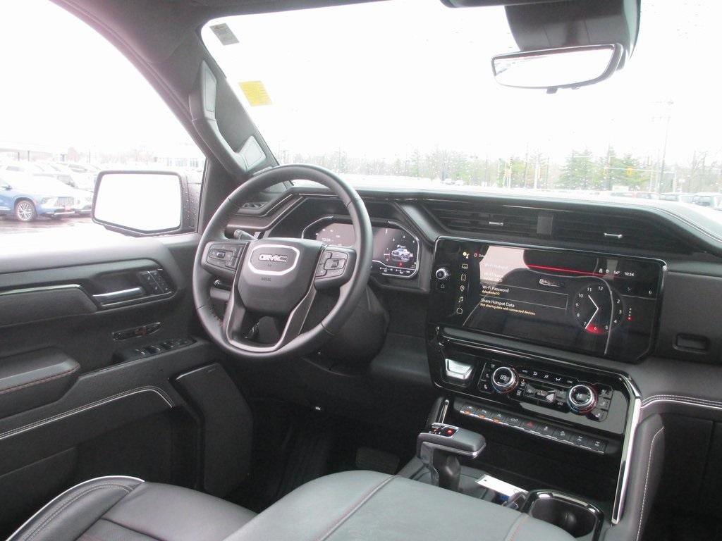 2024 GMC Sierra 1500 AT4X