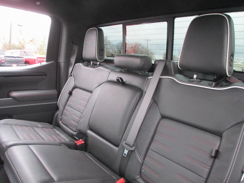 2024 GMC Sierra 1500 AT4X