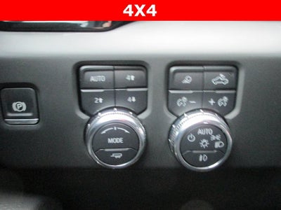 2024 GMC Sierra 1500 AT4X