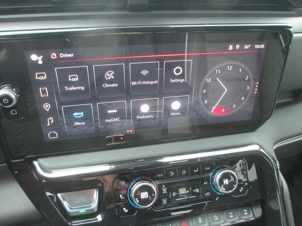 2024 GMC Sierra 1500 AT4X