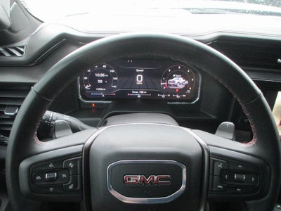 2024 GMC Sierra 1500 AT4X