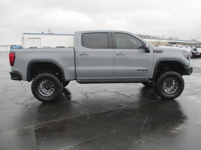 2024 GMC Sierra 1500 AT4X