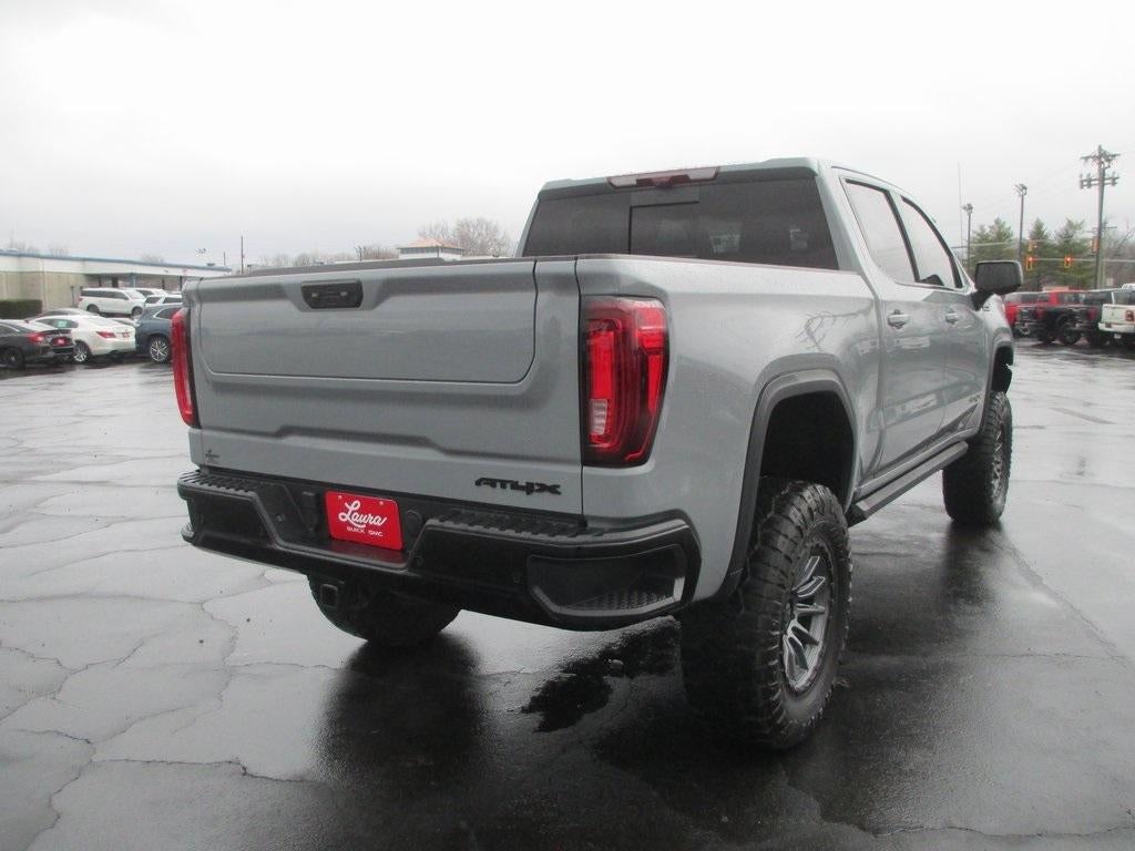 2024 GMC Sierra 1500 AT4X