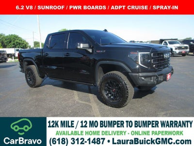 2023 GMC Sierra 1500 AT4X