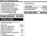 2023 GMC Sierra 1500 AT4X