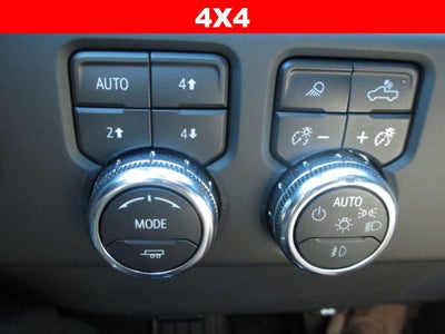 2023 GMC Sierra 1500 AT4X