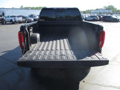 2023 GMC Sierra 1500 AT4X