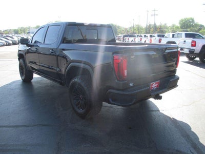 2023 GMC Sierra 1500 AT4X