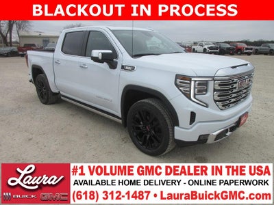 2026 GMC Sierra 1500 Denali