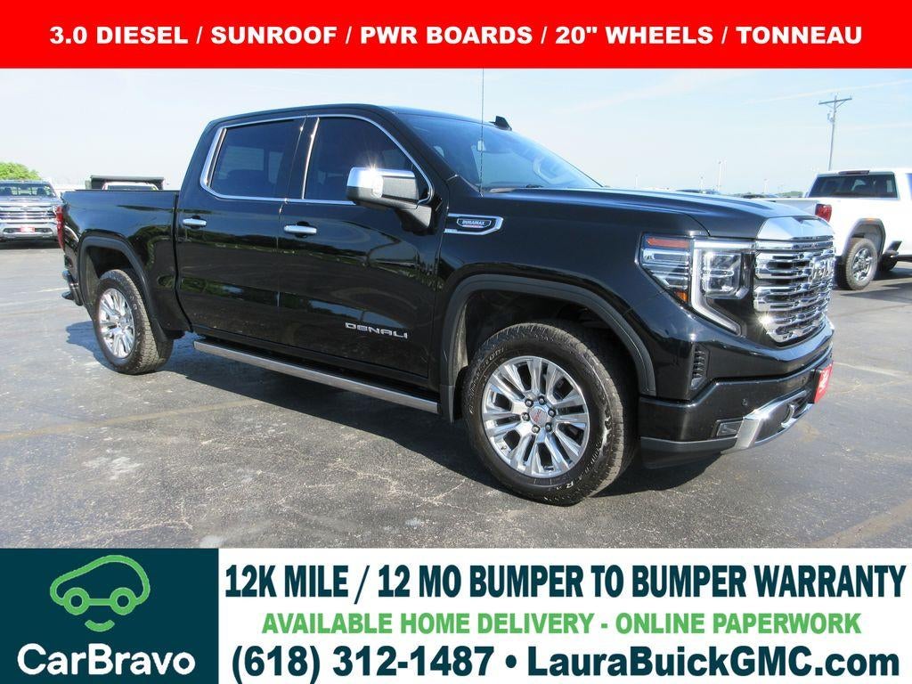 2023 GMC Sierra 1500 Denali