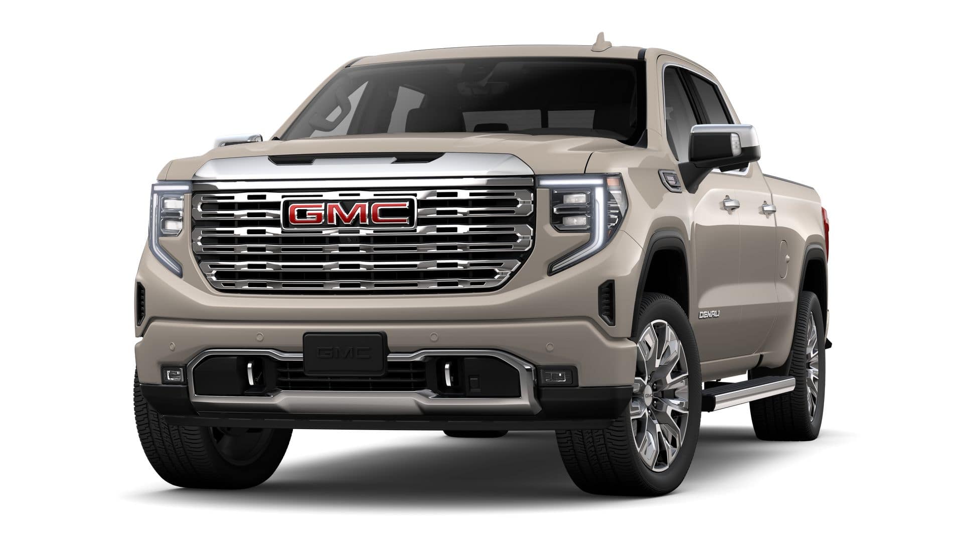 2026 GMC Sierra 4WD Crew Cab Standard Box Denali's photo