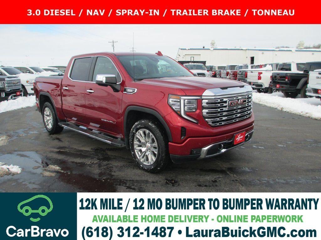 2023 GMC Sierra 1500 Denali