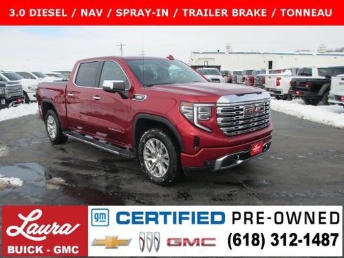 2023 GMC Sierra 1500 Denali