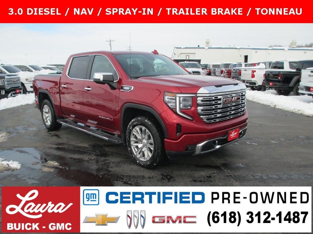 2023 GMC Sierra 1500 Denali