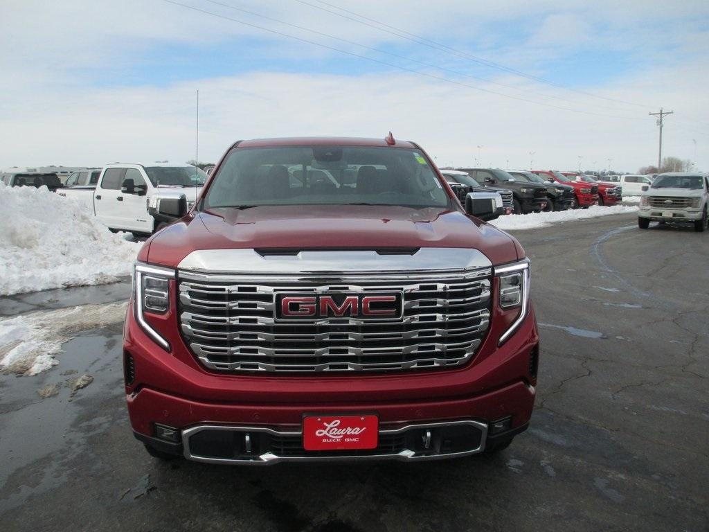 2023 GMC Sierra 1500 Denali